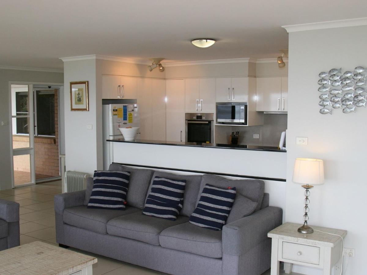 The Clippers 1 Fabulous Waterfront Unit Apartment Salamander Bay Exterior photo